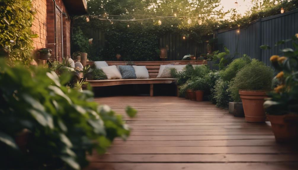 Decking Smethwick 5 enhancing outdoor living spaces