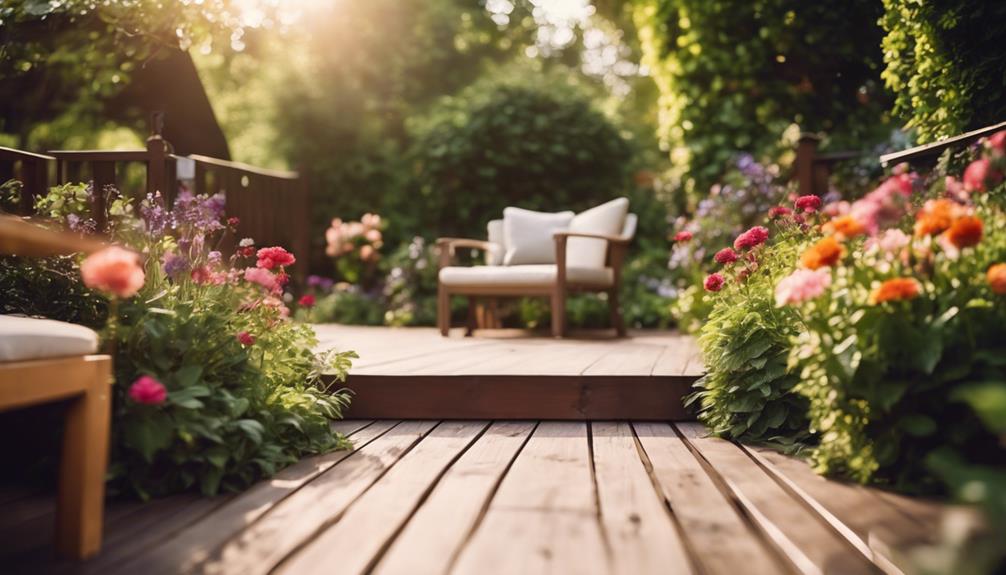 Decking Bartley Green 7 enhancing outdoor living spaces