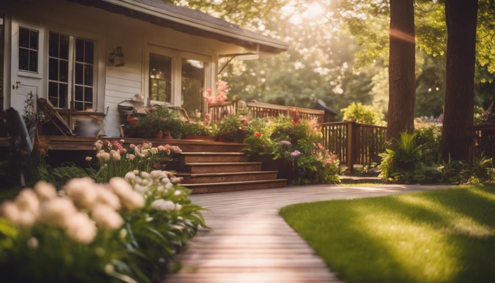 Decking Bearwood 5 enhancing outdoor living spaces