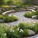 Why Choose Hardscaping for Sloped Gardens? 5 enhancing sloped garden stability
