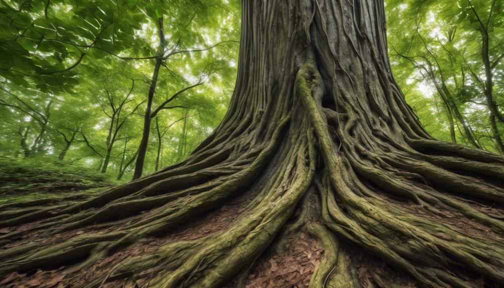 Why Choose Tree Cabling and Bracing Services? 2 enhancing tree stability support