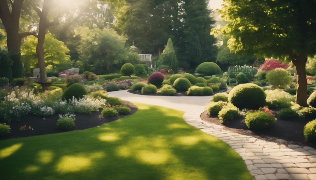 Soft Landscaping Halesowen 9 enhancing your outdoor oasis