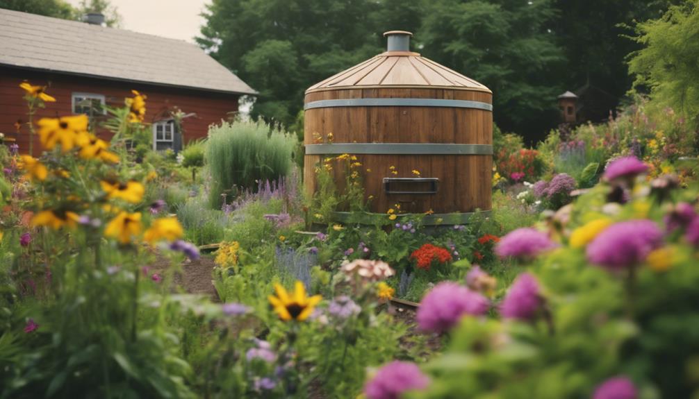 Garden Design Harborne 8 environmentally friendly garden methods