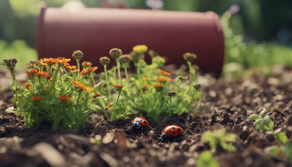 Weed Control Bournville 8 environmentally safe lawn options