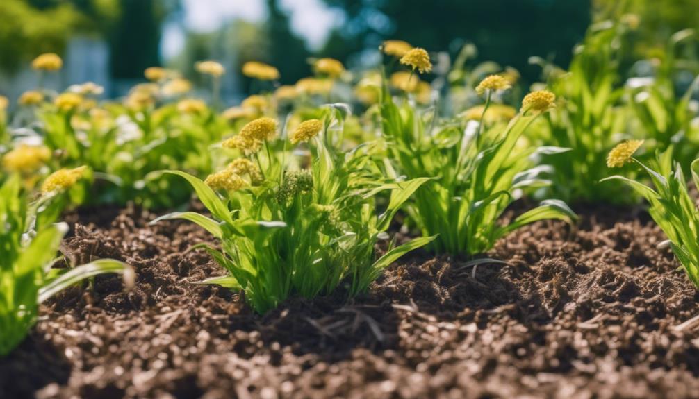 Weed Control Edgbaston 4 environmentally safe weed options
