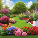 Mastering Flower Garden Care: Simple Maintenance Tips 3 essential flower garden maintenance