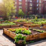 Why Seasonal Cleanup Is Crucial for Urban Gardens? 4 essential for urban gardens