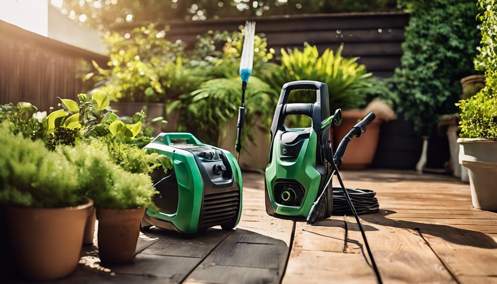 Patio and Deck Cleaning Bournville 8 essential gear for success