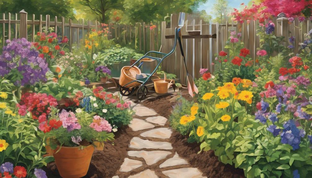 Why Should Beginners Learn Garden Maintenance Tips? 6 essential skills for gardening