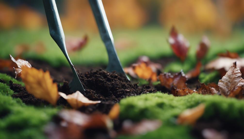 Winter Garden Preparation Bearwood 7 essential step for gardening