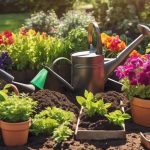 Top Garden Maintenance Tips for New Gardeners 3 essential tips for beginners