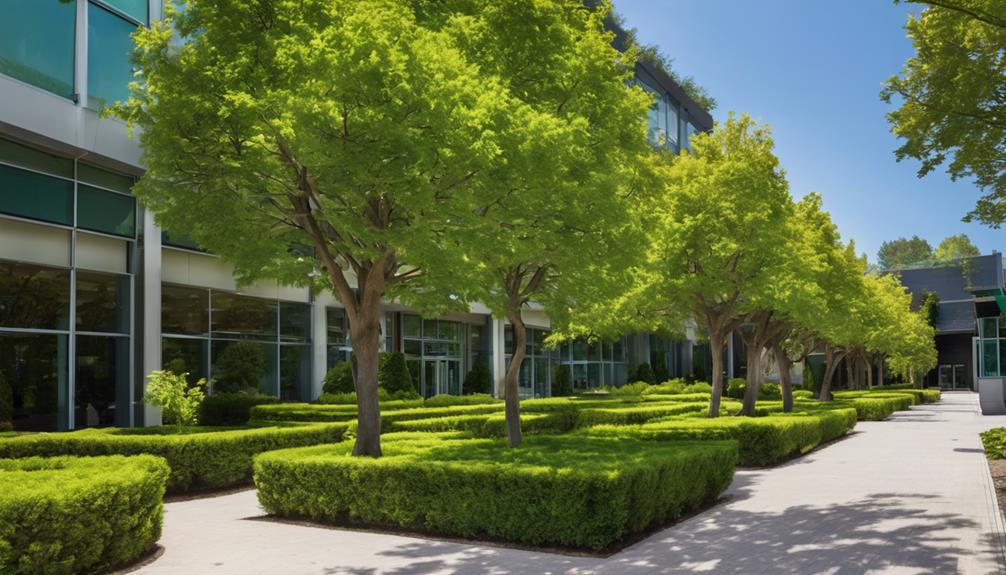 7 Key Tree Care Services for Commercial Properties 4 essential tree care services
