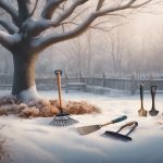 Why Winter Cleanup Is Crucial for Your Garden? 3 essential winter garden maintenance