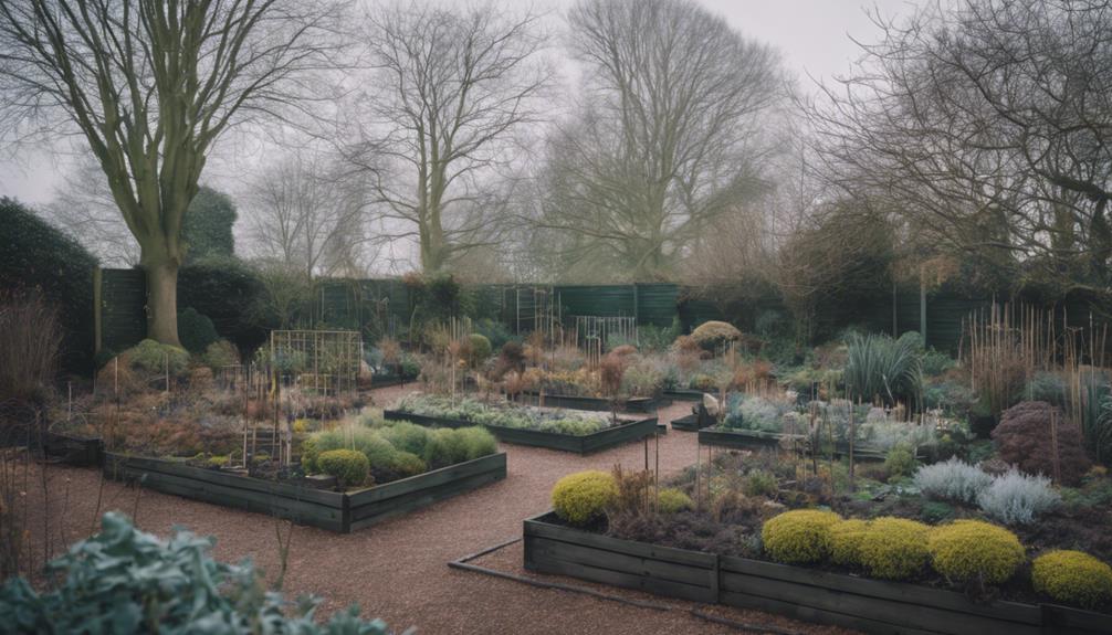 Winter Garden Preparation Edgbaston 7 evaluating outdoor living areas