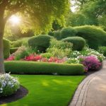 What Are the Advantages of Professional Garden Maintenance? 4 expert care for gardens