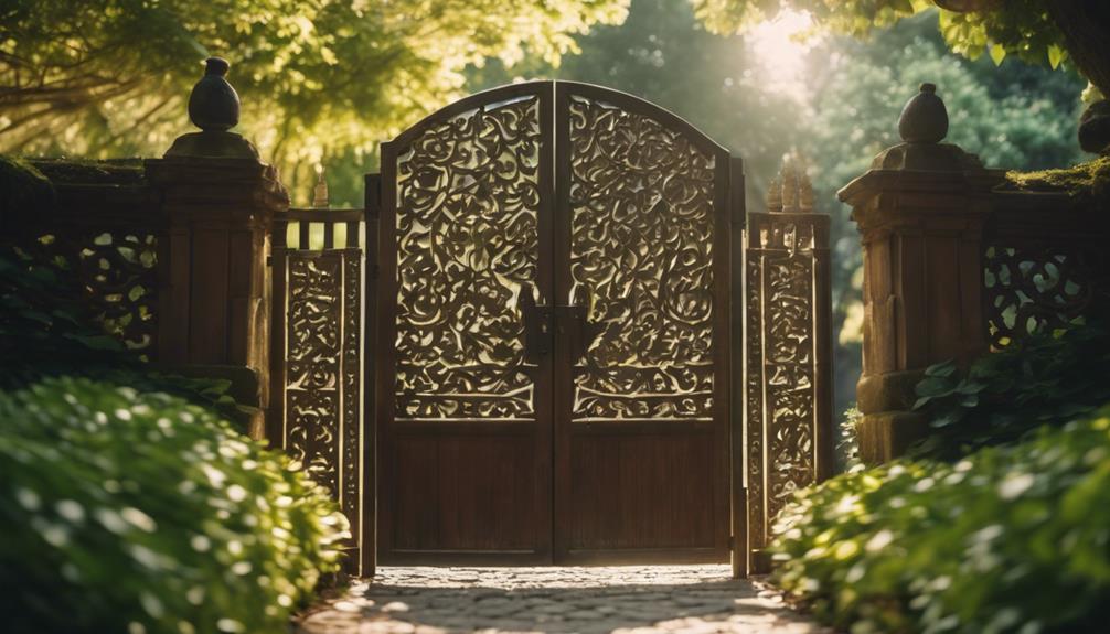 Gate Installation Harborne 6 expert fence gate fitting
