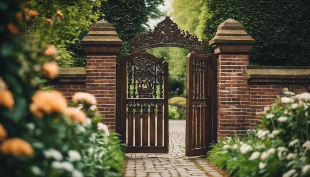 Gate Installation Bournville 4 expert fencing solutions provided