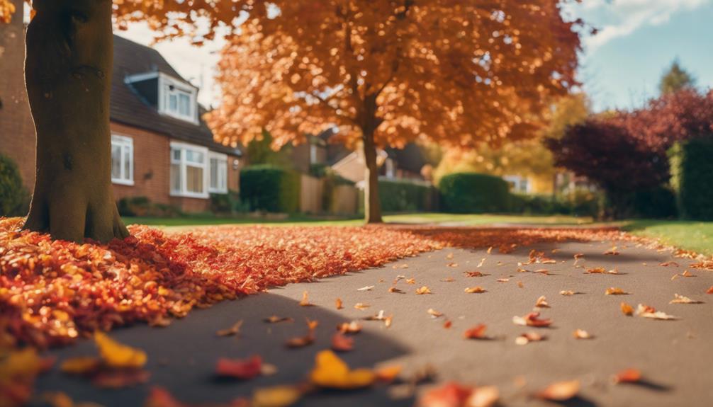 Autumn Leaf Clearance Quinton 8 expert help for success