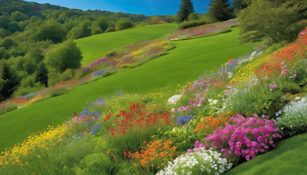Why Choose Quality Lawn Care for Hillsides? 4 expert hillside lawn care