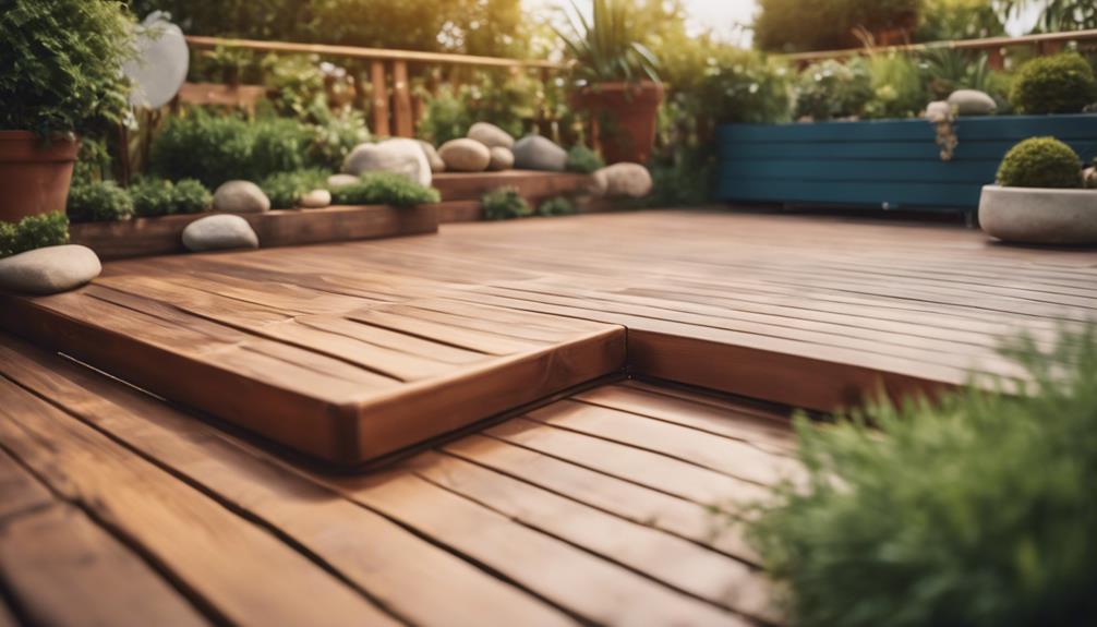 Decking Halesowen 6 expert outdoor space creations