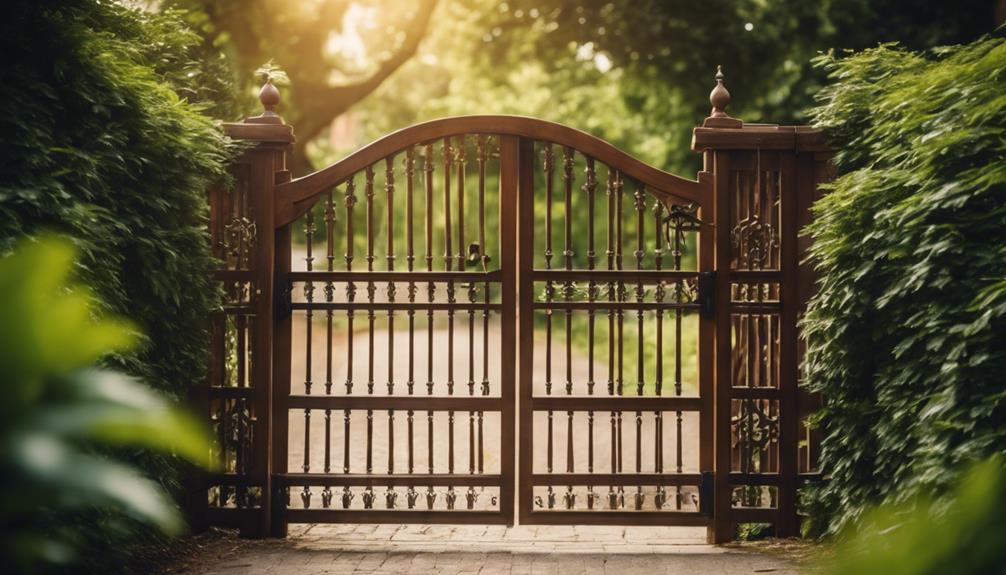 Gate Installation Harborne 8 expert setup for success