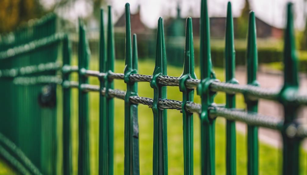 Security Fencing Bournville 6 expert setup for success