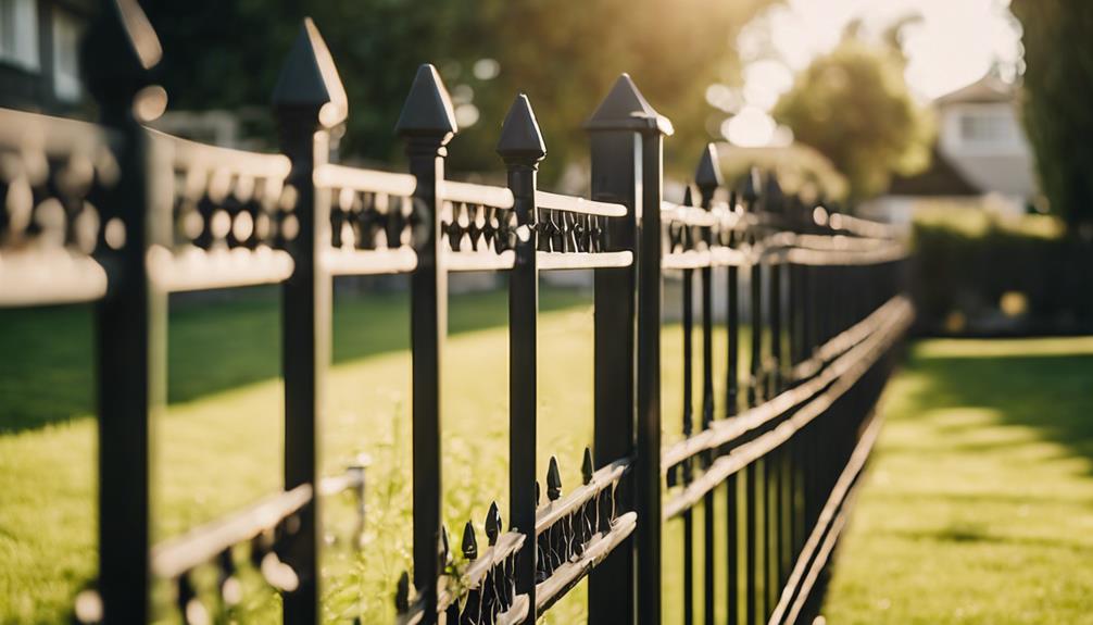 Security Fencing Northfield 8 expertly done home upgrades