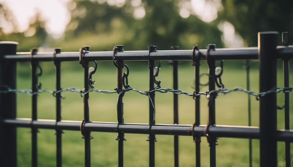 Security Fencing Quinton 8 expertly installed home systems