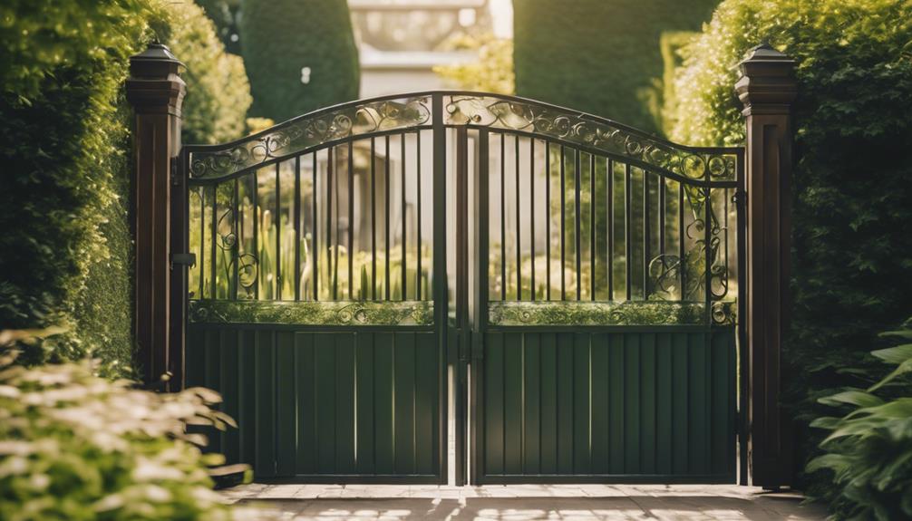 Gate Installation Oldbury 8 expertly installed quality systems