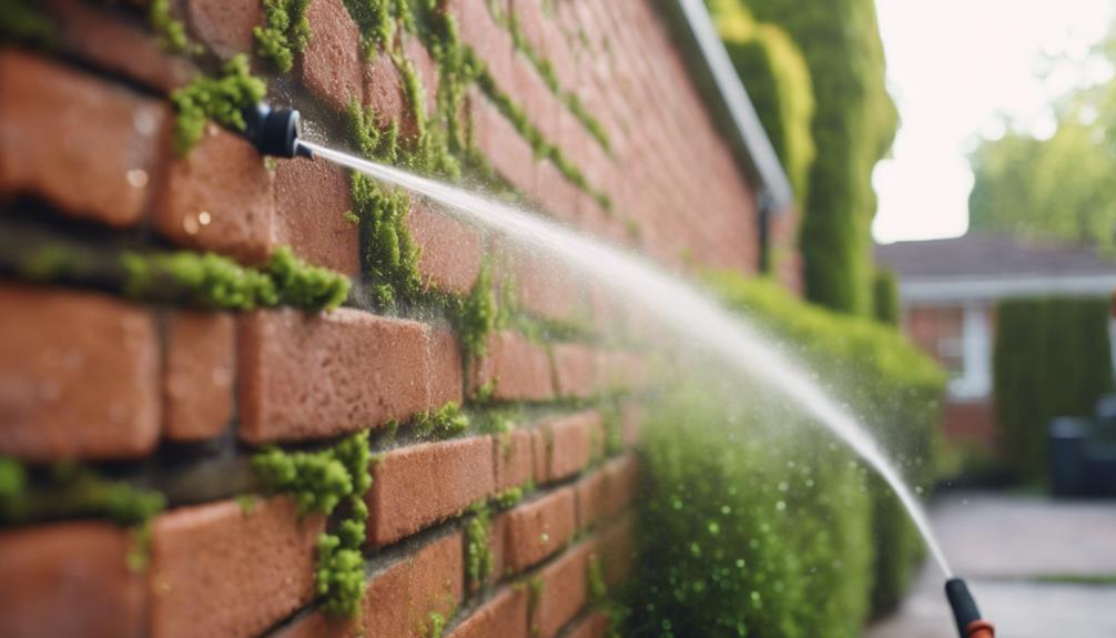 Exterior Wall Cleaning Smethwick 6 exterior wall cleaning services