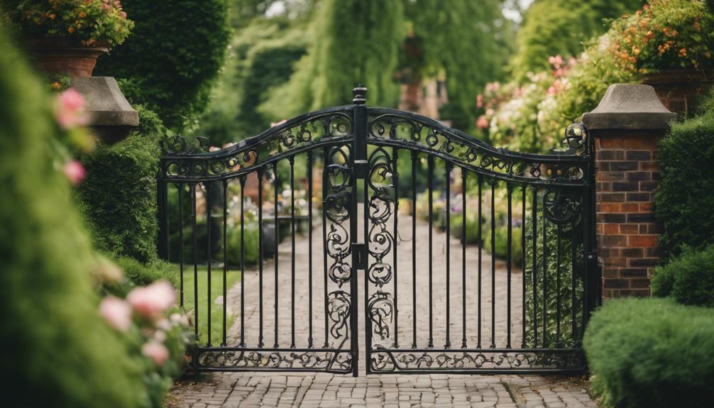 Gate Installation Edgbaston 4 fence gate edgbaston services