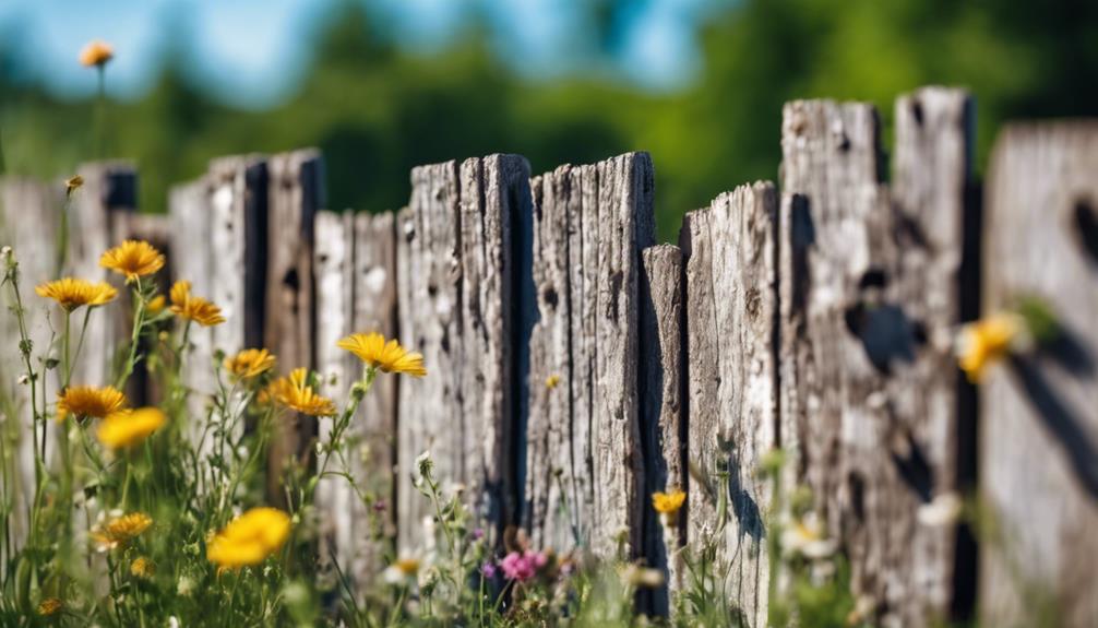 fence repair service needed