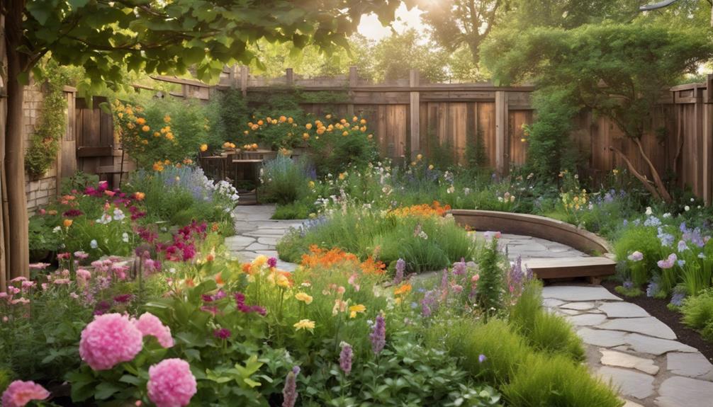3 Tips for Fencing Urban Garden Spaces 6 fencing urban garden spaces