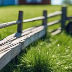 Fence Repair Quinton 5 fixing broken fence sections