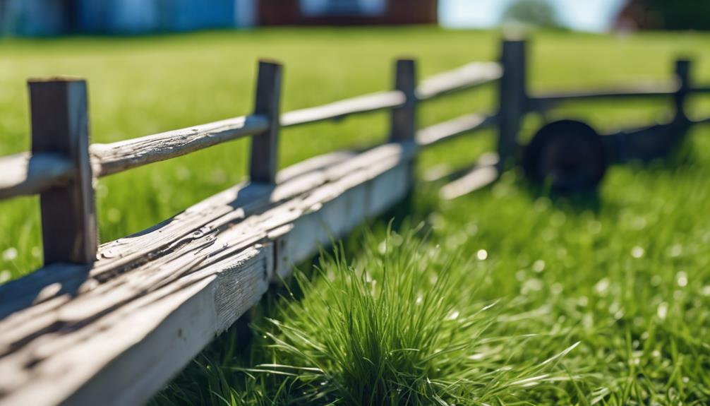 Fence Repair Quinton 6 fixing broken fence sections