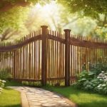 Expert Fencing Solutions for Garden Boundaries 5 garden boundary fencing experts