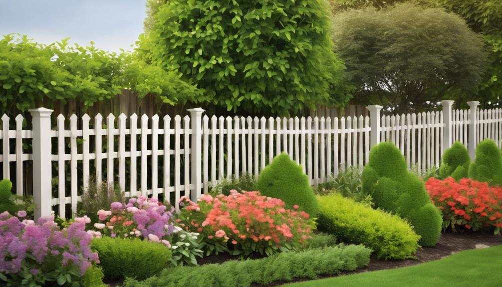 Top 3 Fencing Options for Garden Privacy 6 garden privacy fencing options