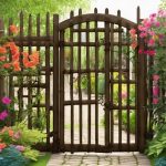 3 Best Fencing Options for Garden Safety and Security 4 garden safety fencing options