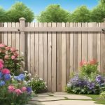 How to Install Fencing for Garden Security 4 garden security fencing installation