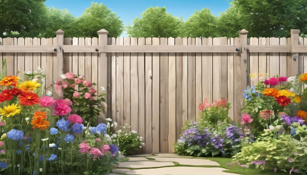 How to Install Fencing for Garden Security 4 garden security fencing installation