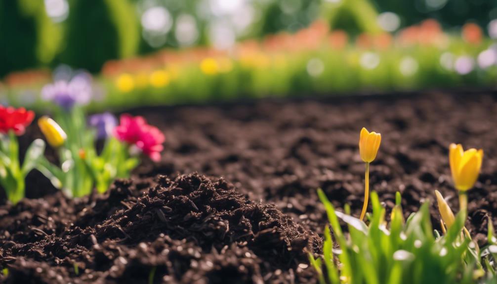 Spring Garden Preparation Oldbury 9 gardening for soil health
