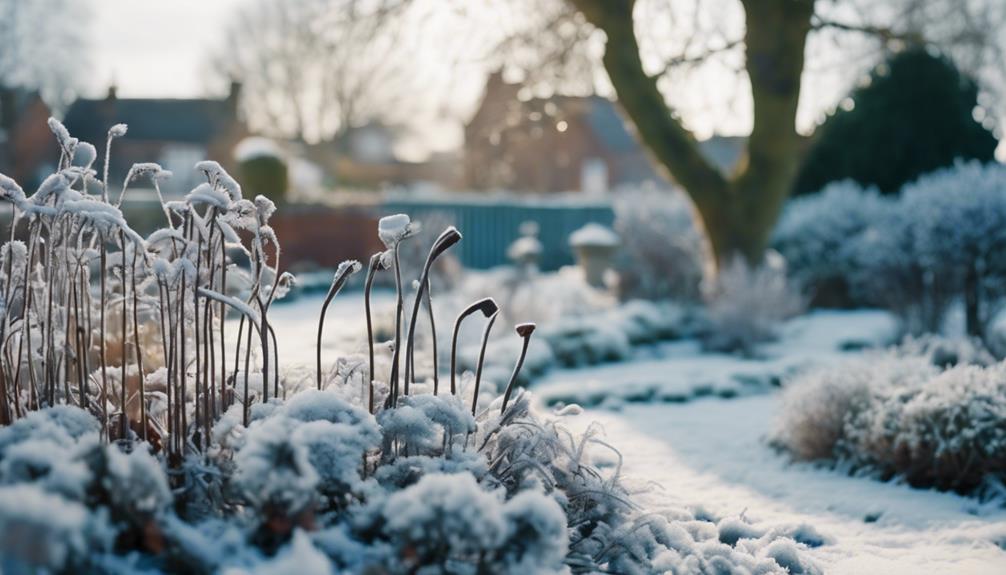 gardening tips for winter