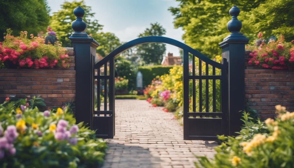 gates installed in bearwood