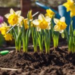 Spring Garden Preparation Edgbaston 5 get ready for blooms