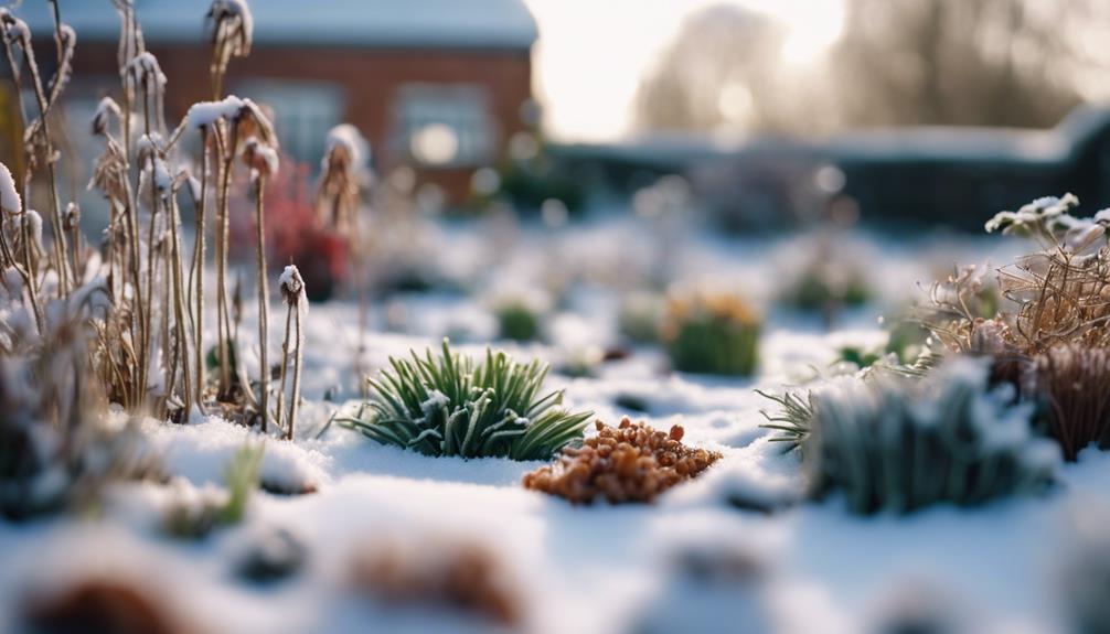 Winter Garden Preparation Halesowen 9 getting garden ready again