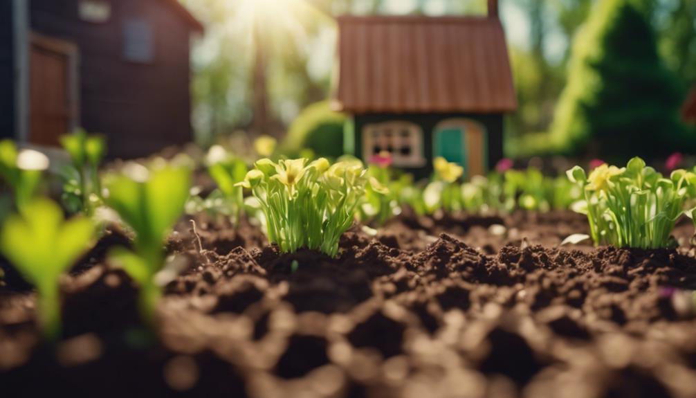 Spring Garden Preparation Quinton 6 getting garden ready early