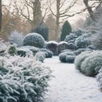 Winter Garden Preparation Bearwood 4 getting ready for winter