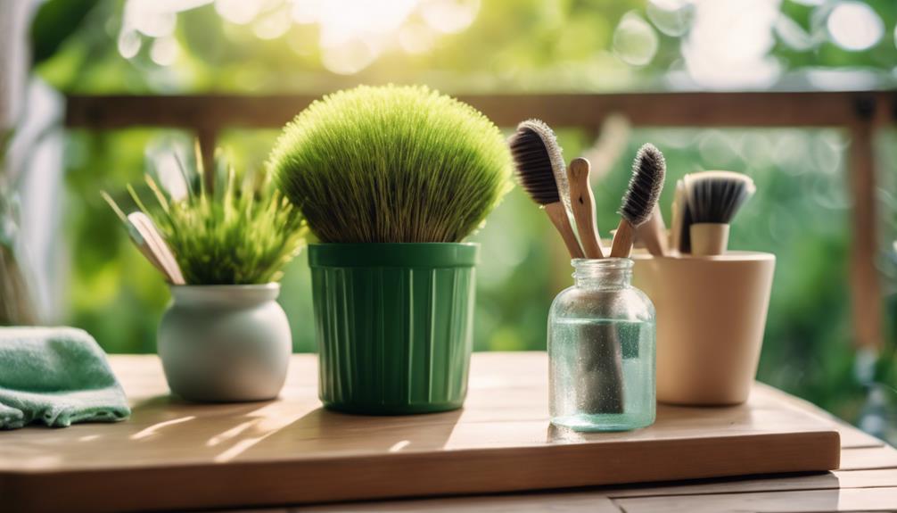 Patio and Deck Cleaning Bearwood 8 green alternatives for cleaning