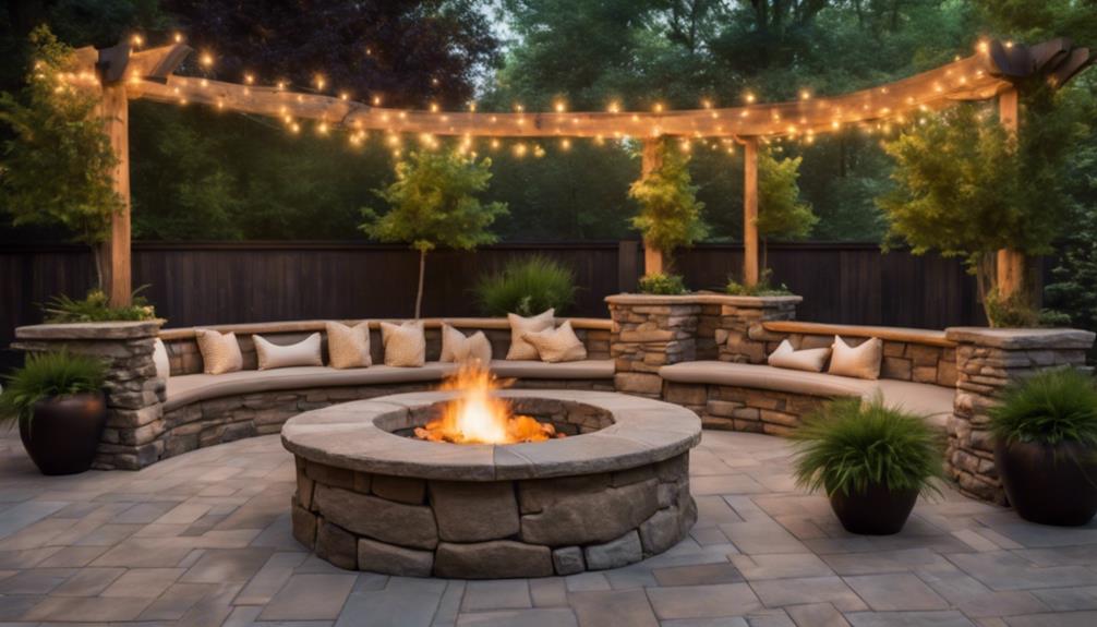 What Is Hardscaping for Outdoor Entertainment Spaces? 6 hardscaping for outdoor entertainment
