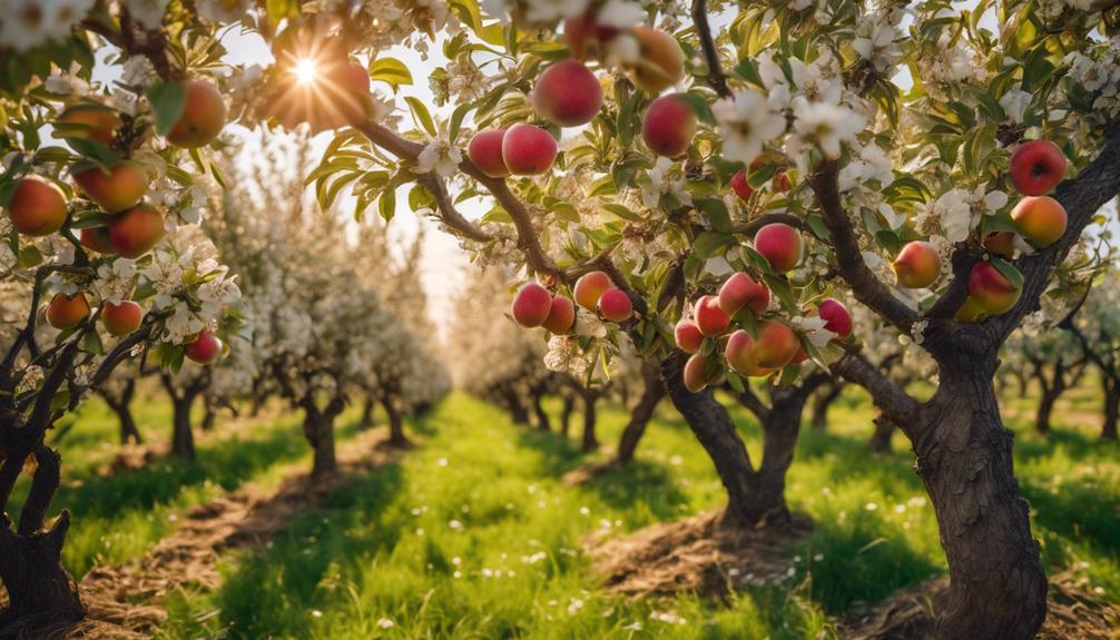 Tree Pruning Techniques for Healthy Fruit Trees 6 healthy fruit tree pruning